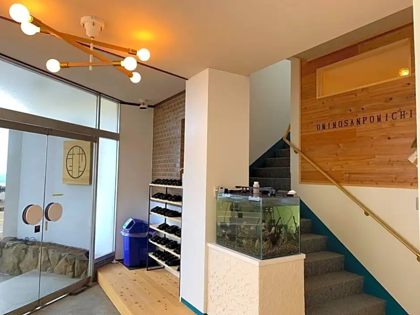 Guest House Oni no Sanpo Michi - Vacation STAY 22099v