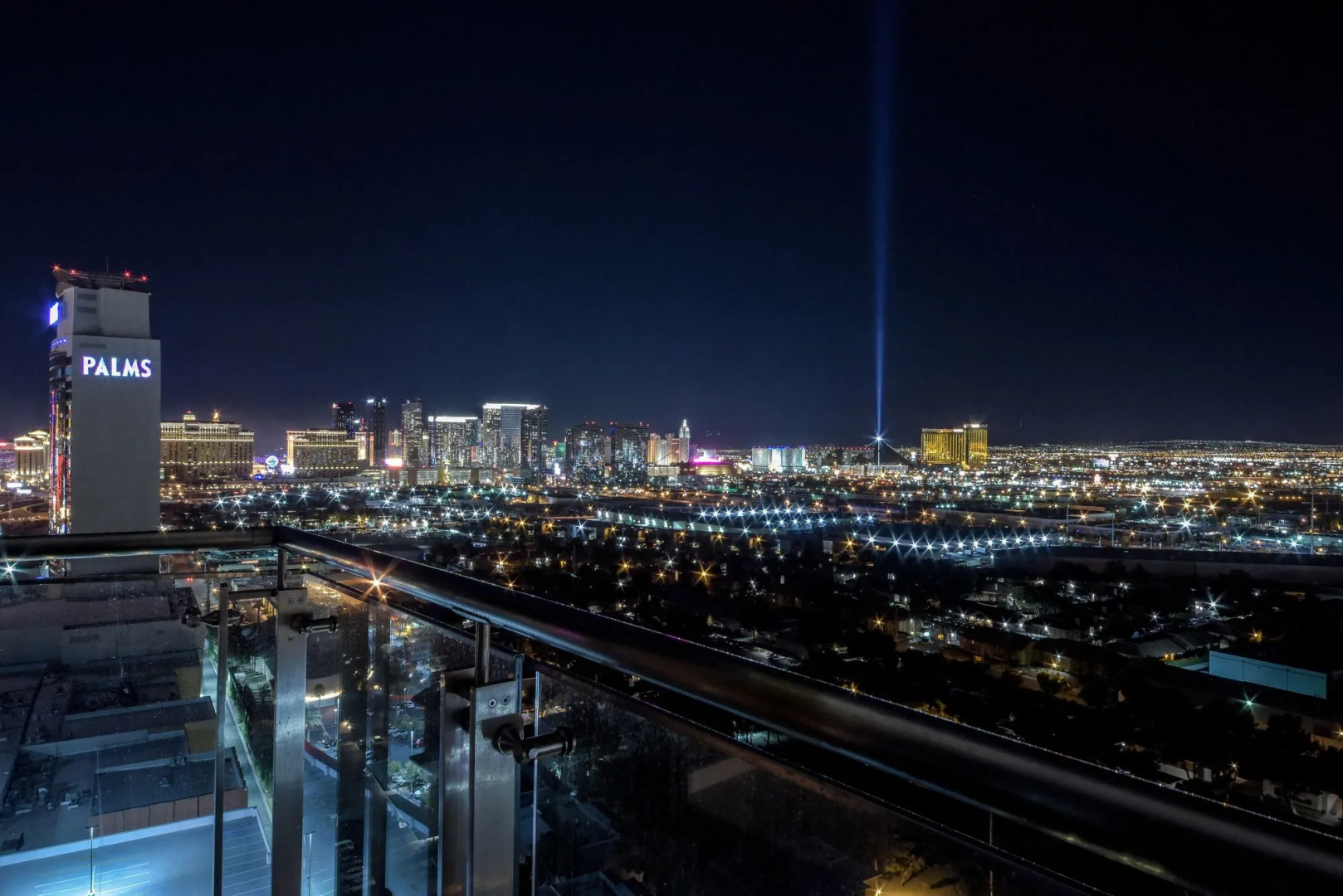 StripViewSuites at Palms Place