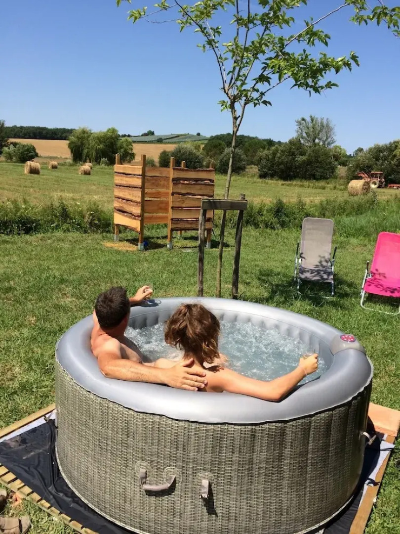 La Roul'hôtes du Quercy