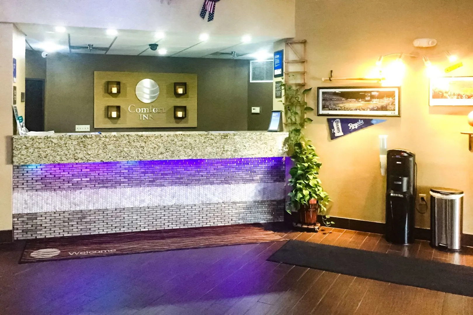 Grain Valley Inn - Kansas City