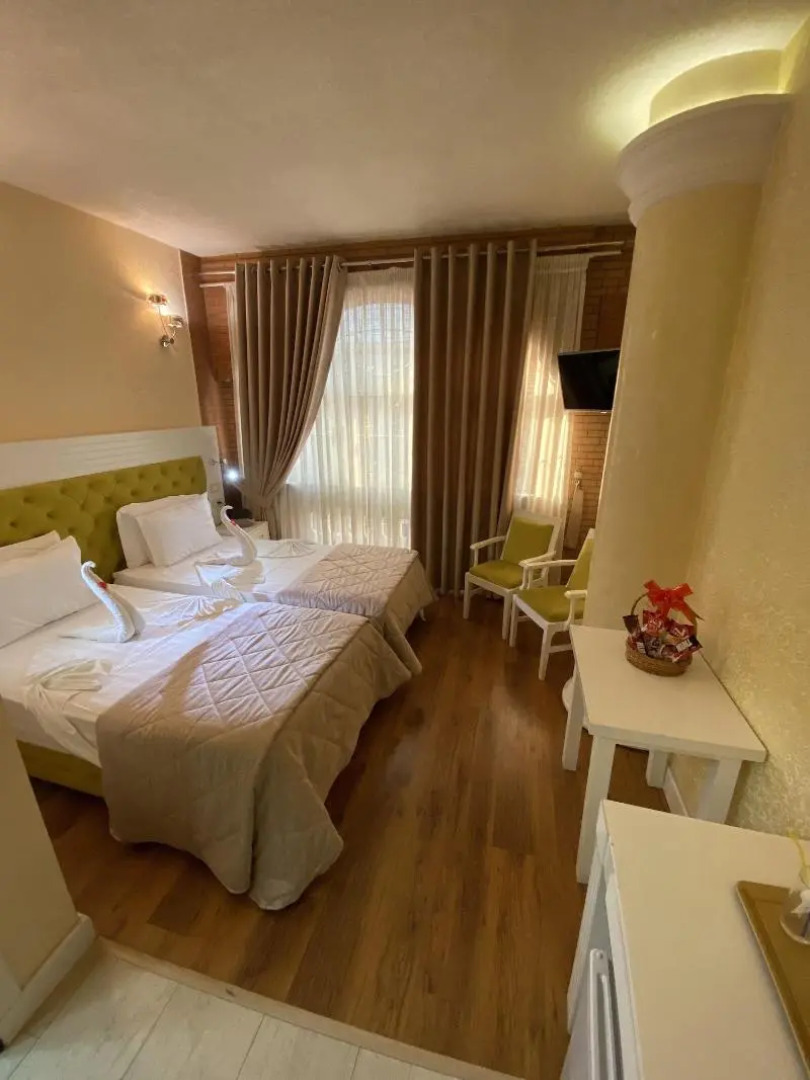 The Red Bricks Hotel