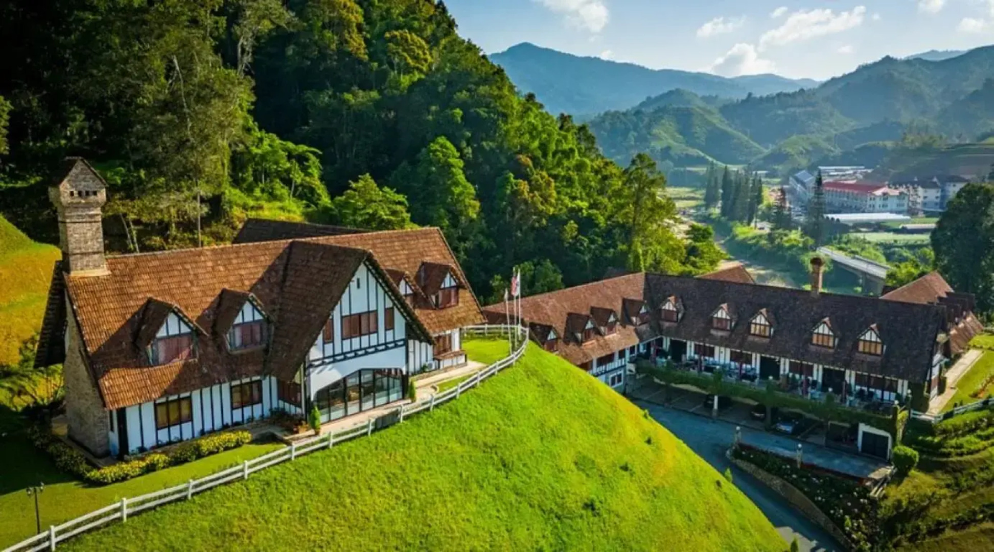 The Lakehouse Cameron Highlands