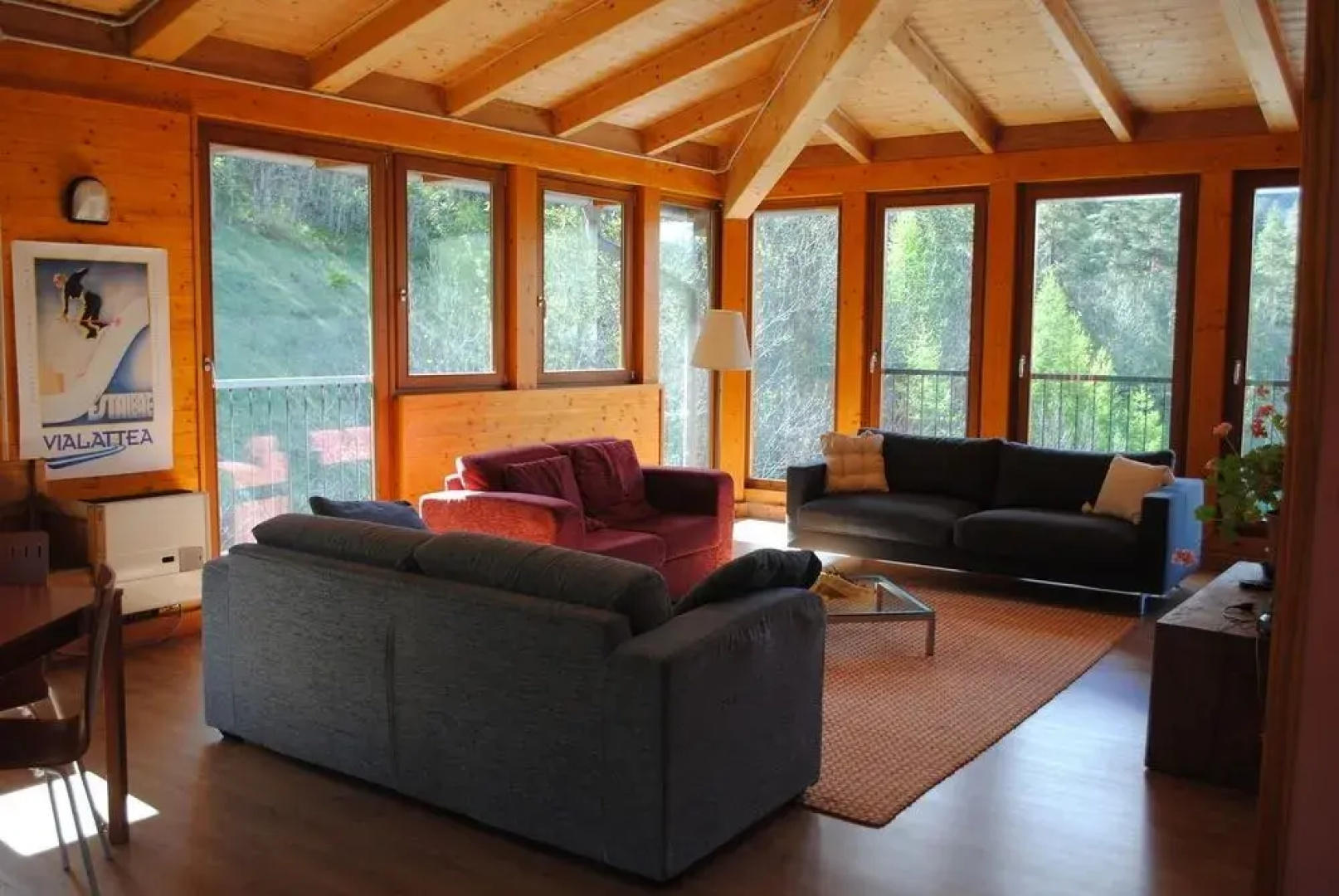 Hotel Chalet Casa Cesana