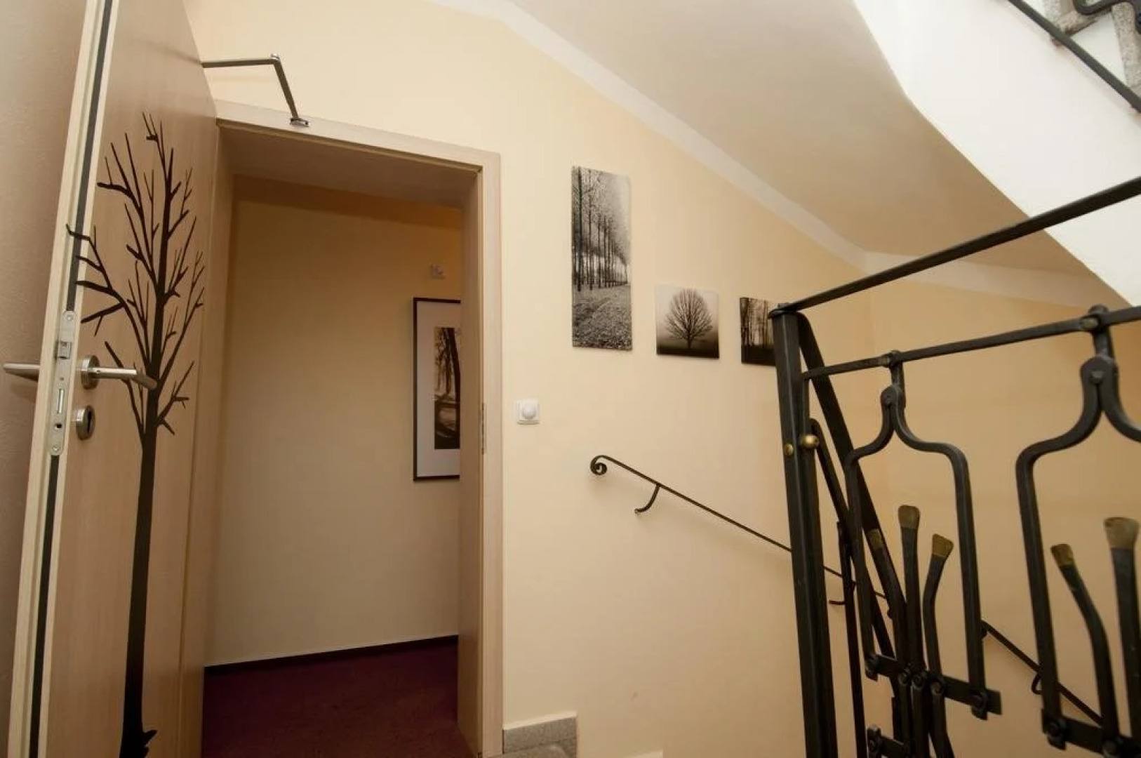 Penzion Černej pták