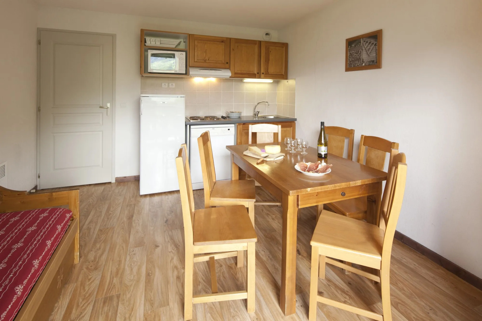 Le Hameau Des Aiguilles