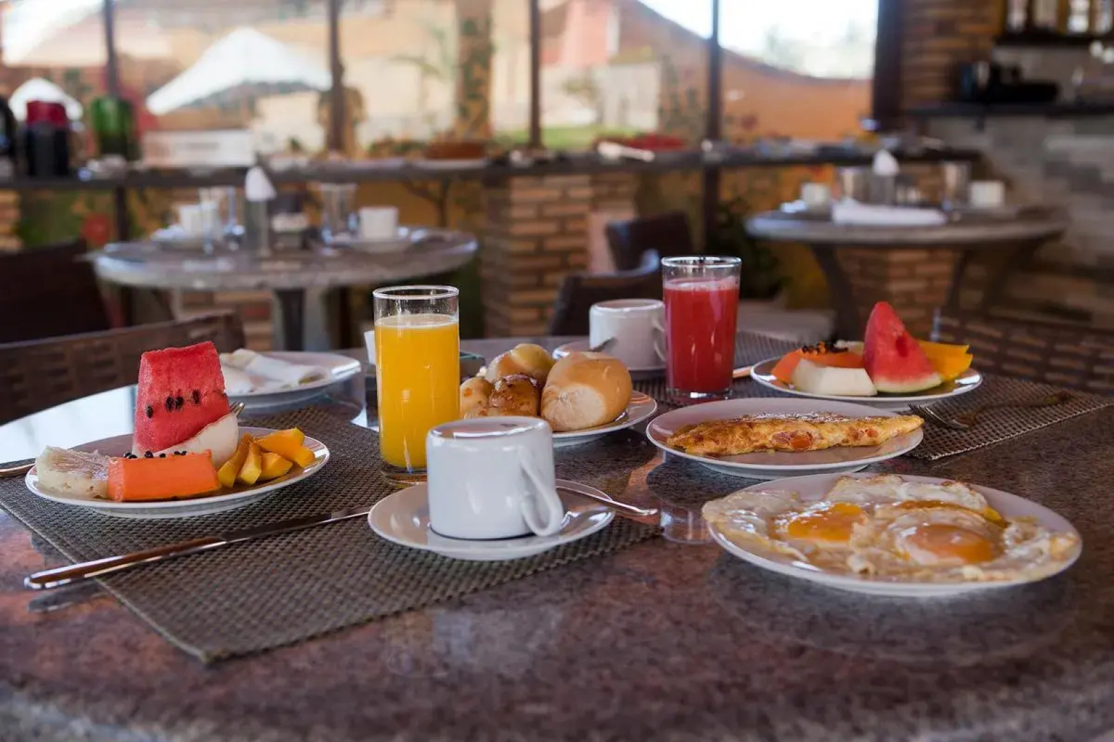 Pousada Refúgio Jardim de Canoa