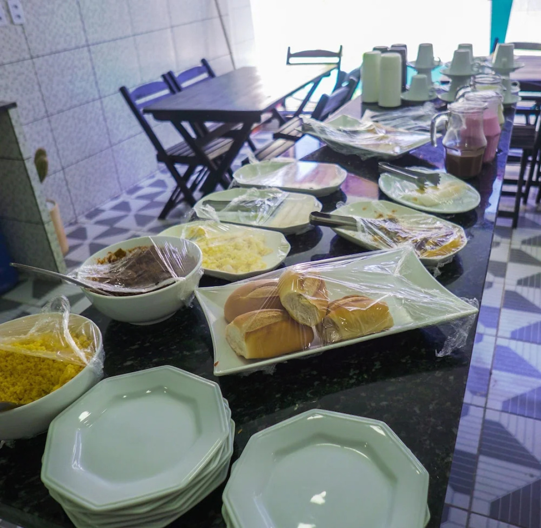 Pousada Recanto do Sol BF