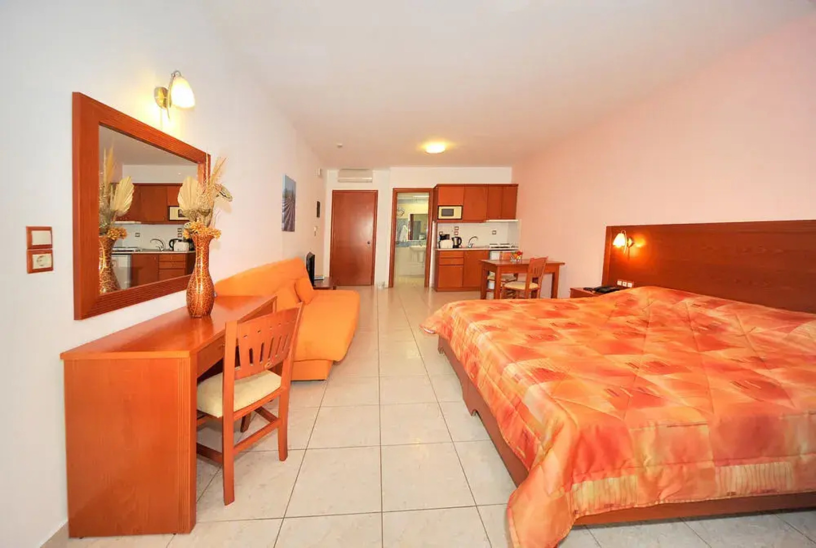 Pelopas Resort Apartments