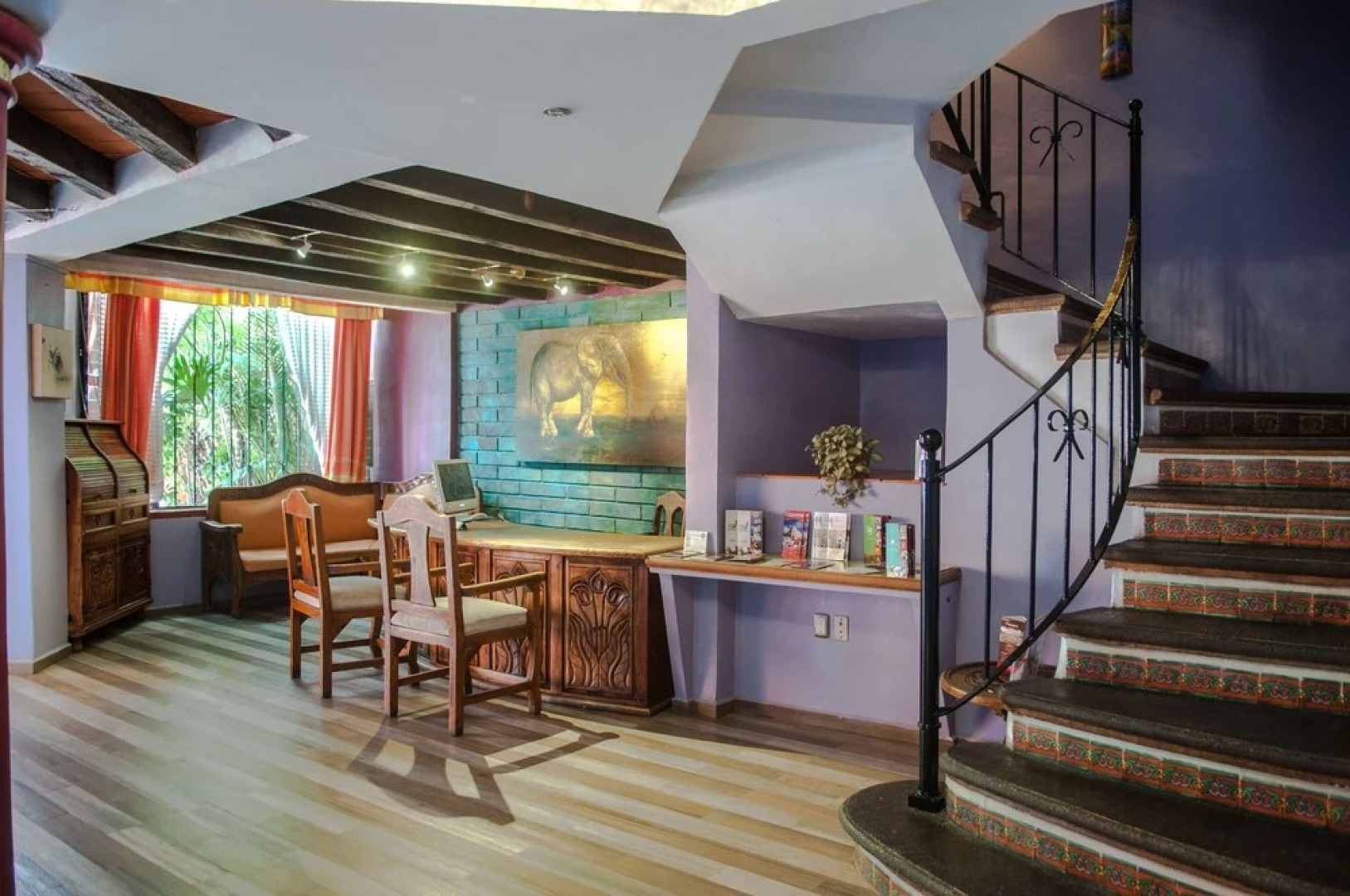 Hotel Boutique La Casona Colorada