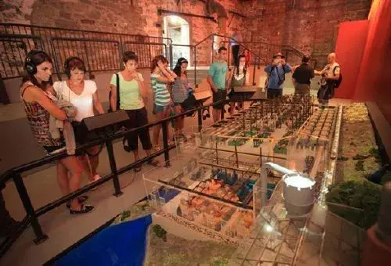 Village historique de Val-Jalbert