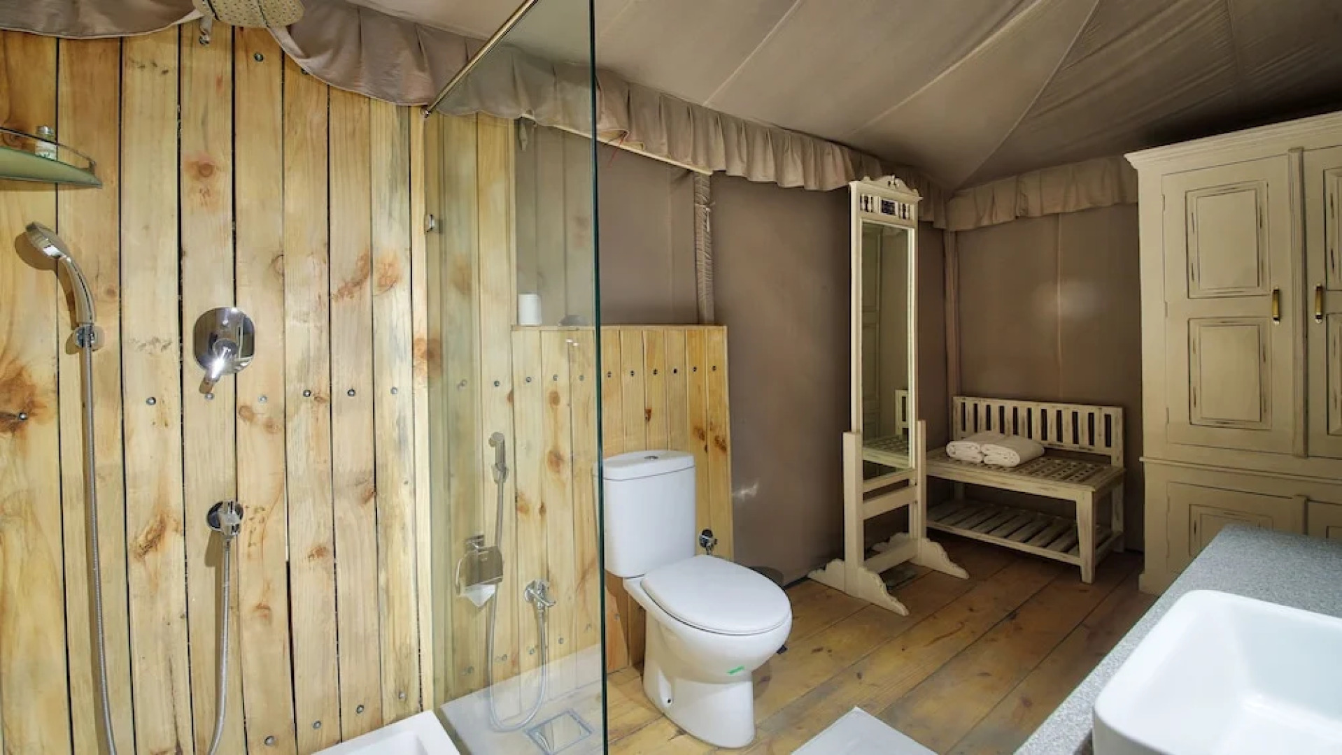 The Sambhar Heritage and Resort