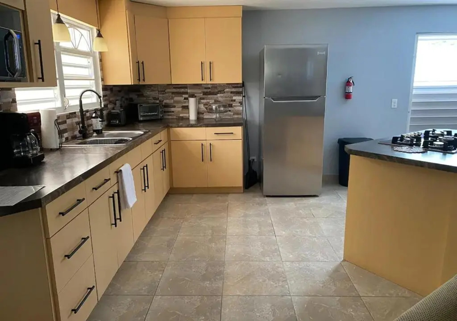 #1 Spacious & Modern Apt in Cabo Rojo