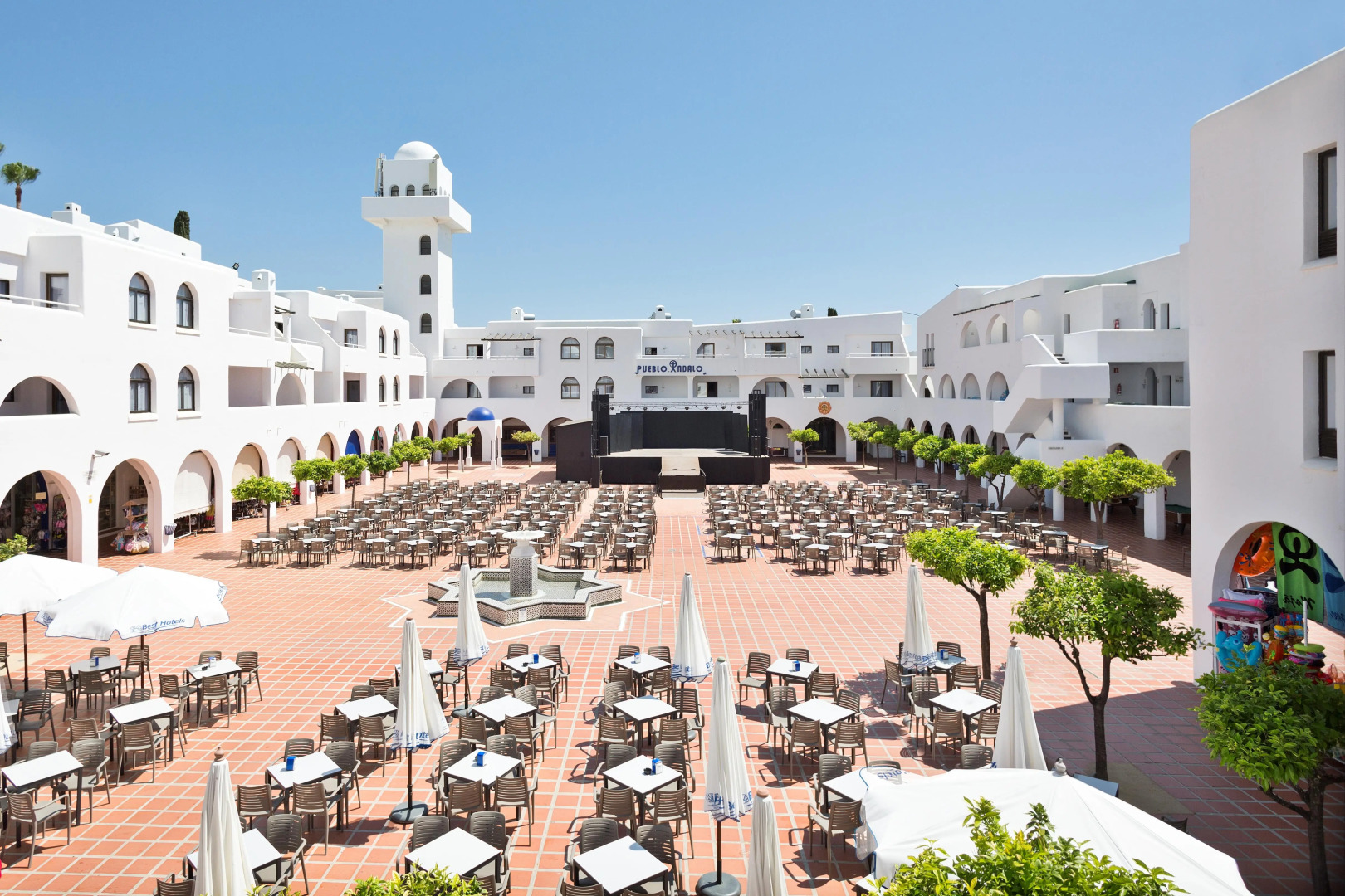 Apartamentos Best Club Pueblo Indalo