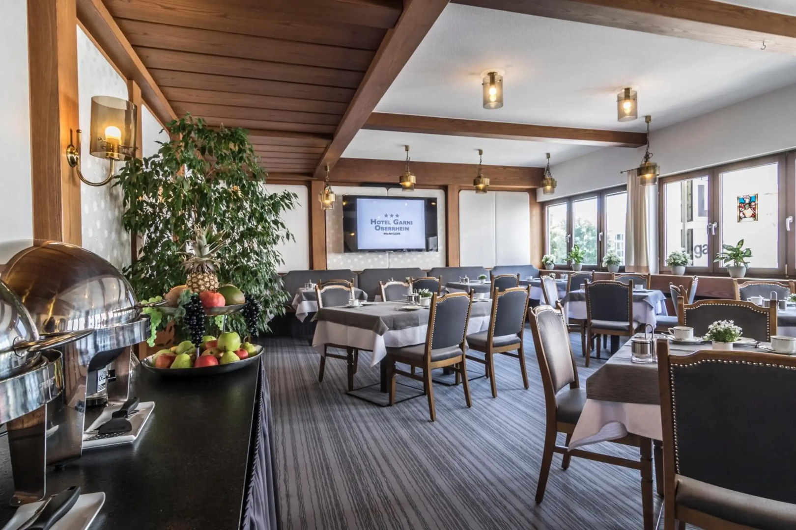 Hotel Garni Oberrhein