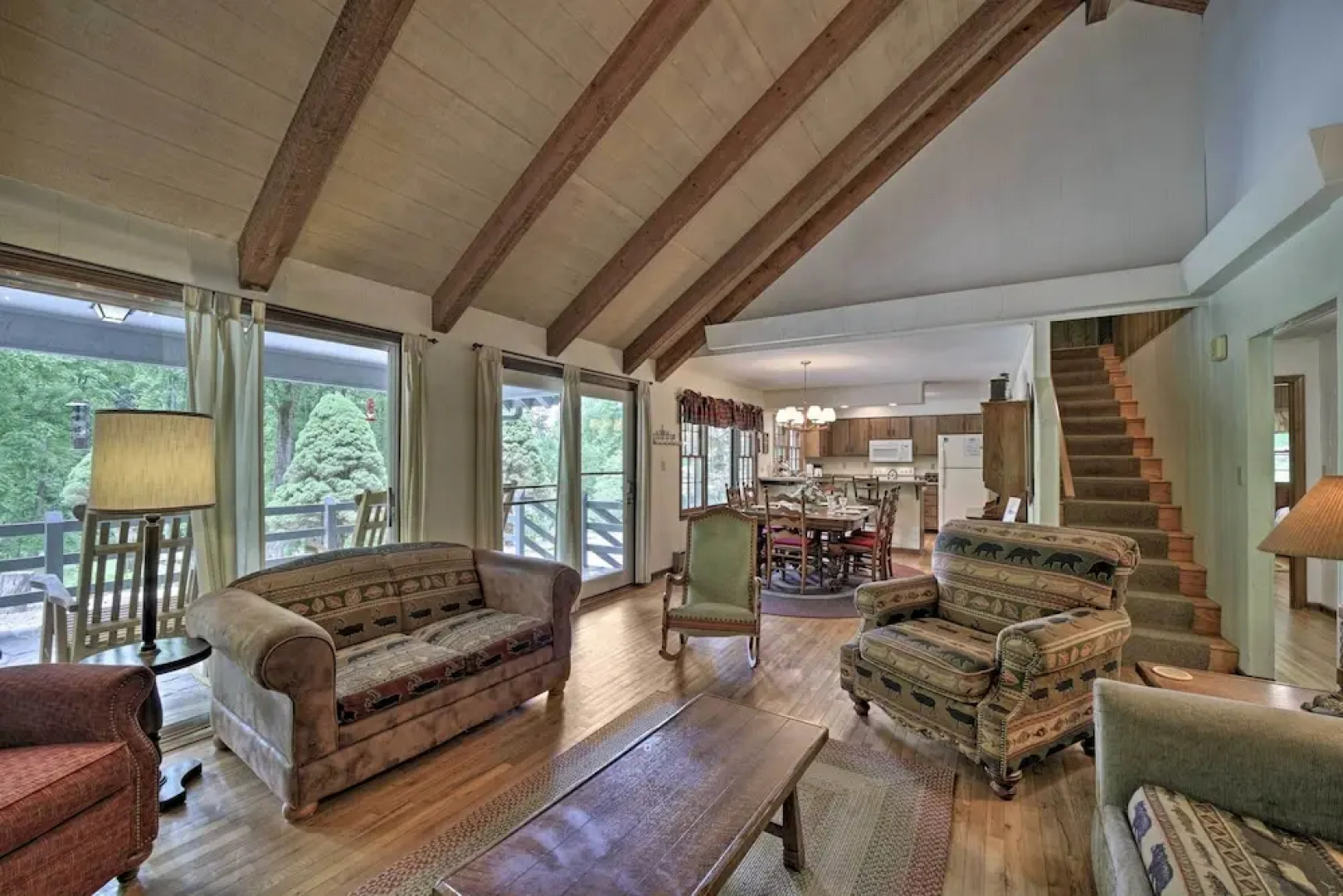 Mountain Escape w/ Hiking ~ 5 Mi to Bryson City!