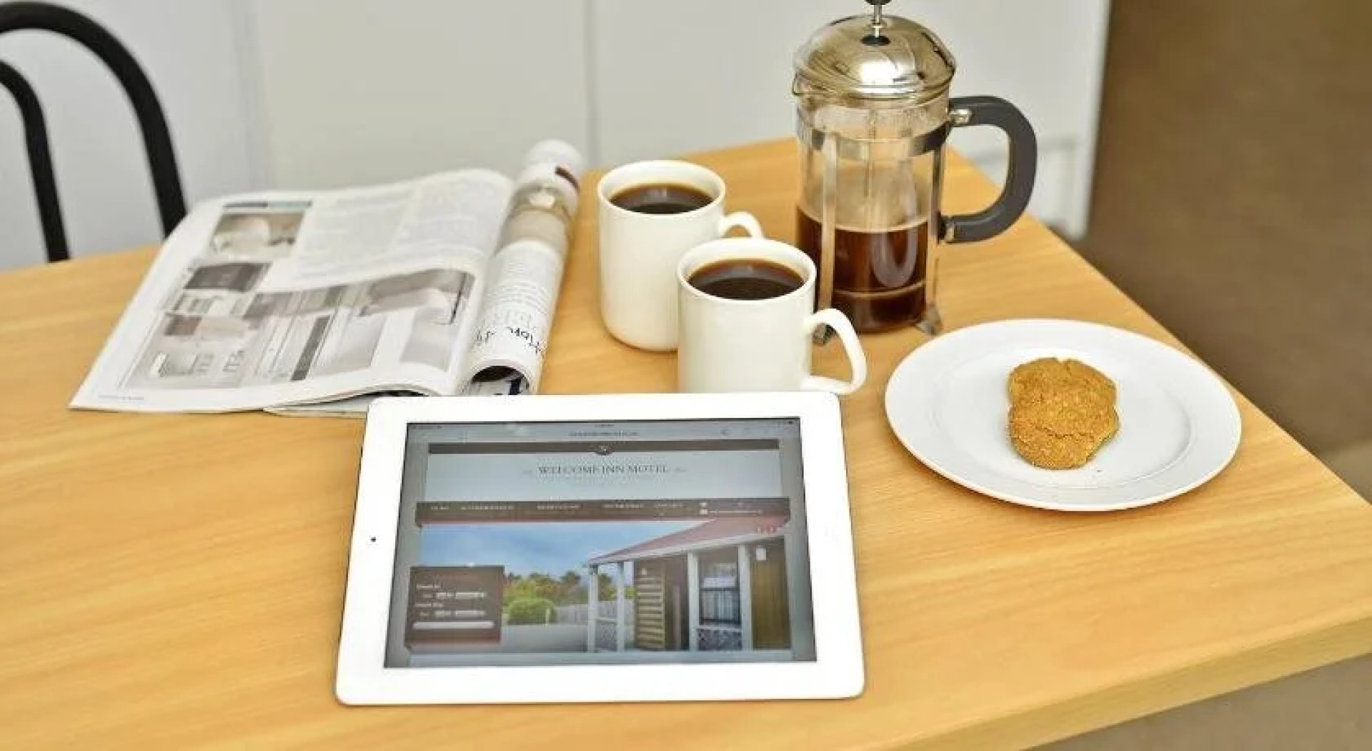 Welcome Inn Motel Levin