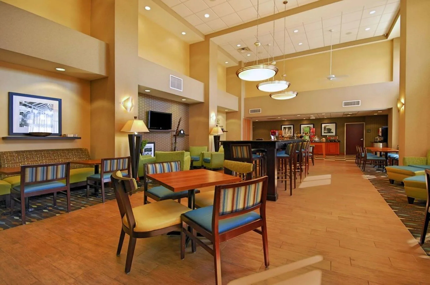 Hampton Inn & Suites New Iberia Avery Island