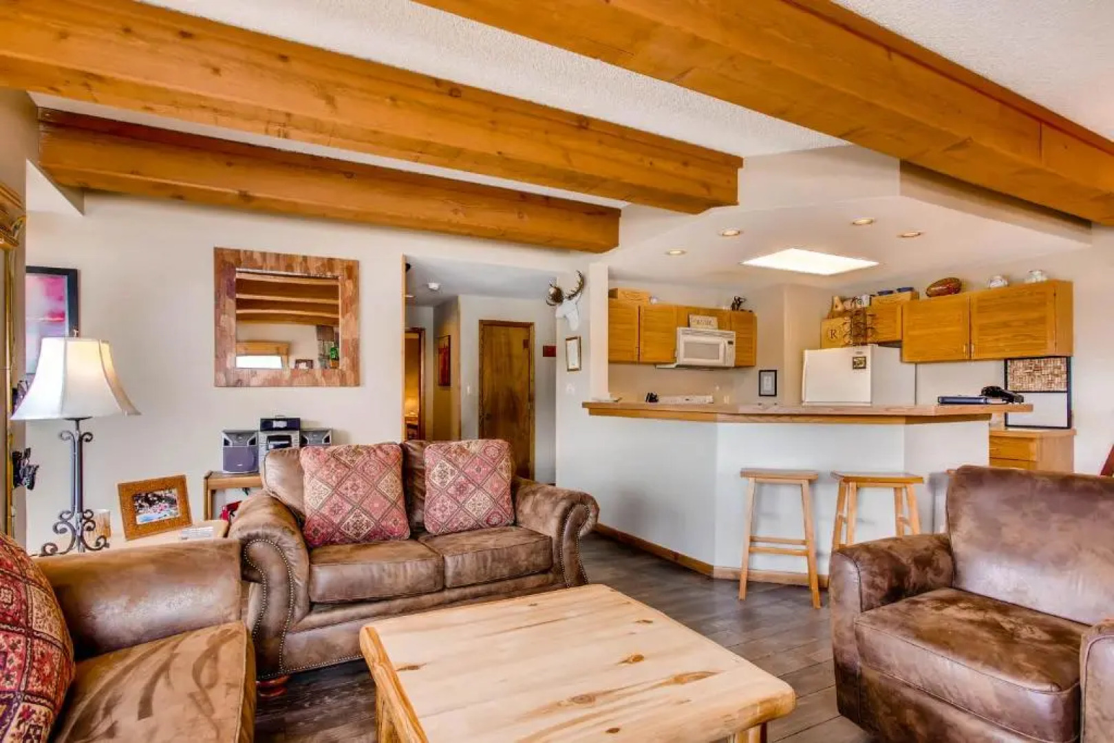 The Plaza Condominiums by Crested Butte Mountain Resorts