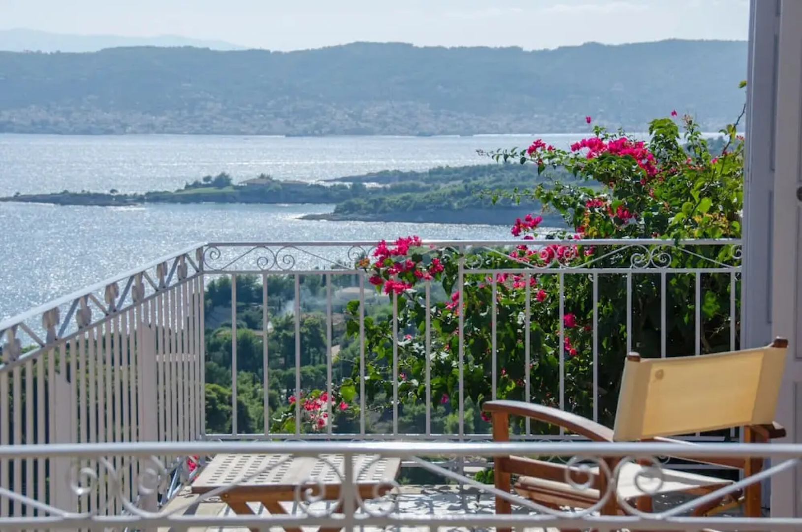 Villa Kallisti - A Dream House With Amazing View