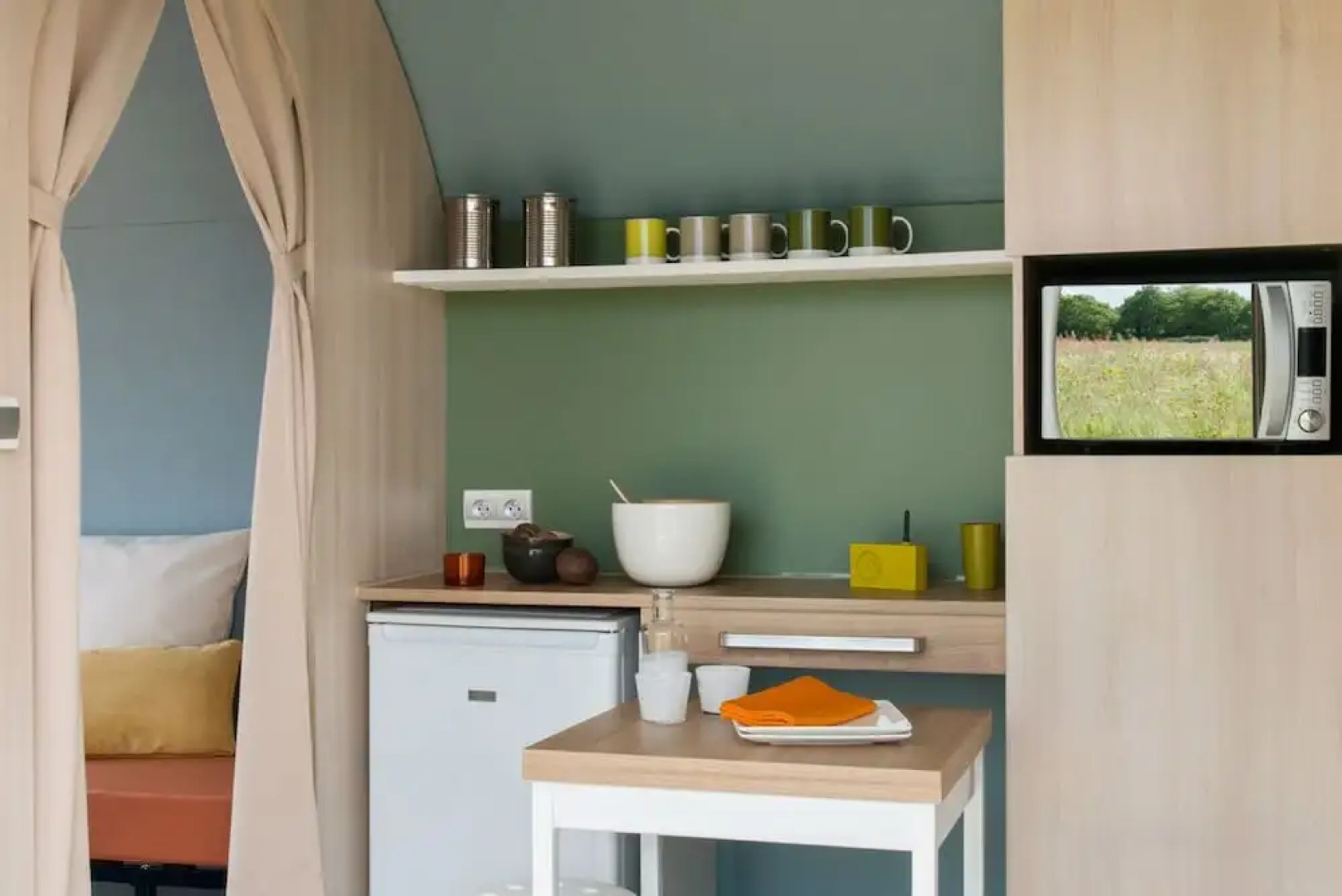 Camping Le Moulin Du Roy