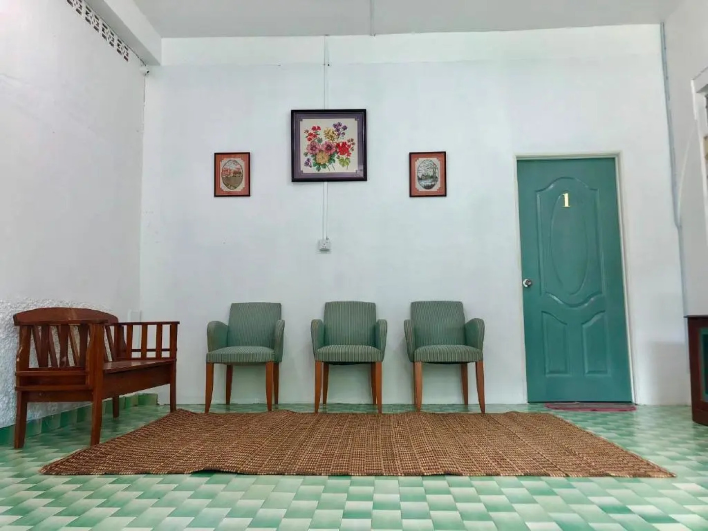 Padang Besar Twin Homestay