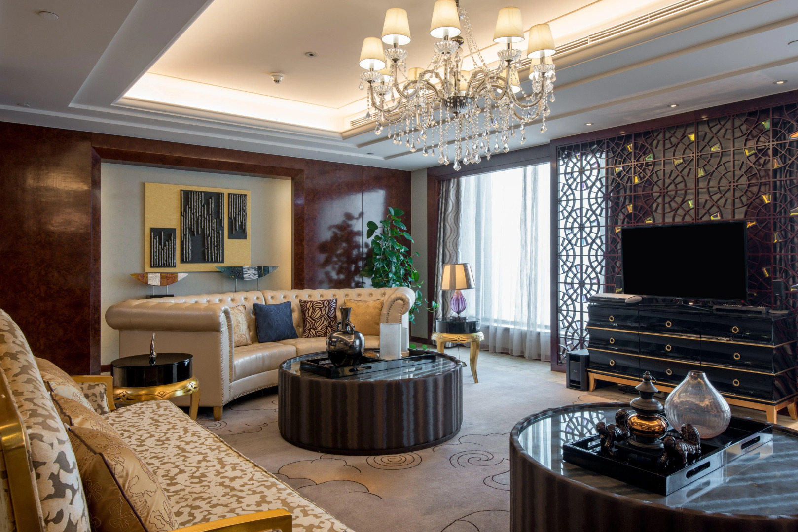 Crowne Plaza Lanzhou by IHG