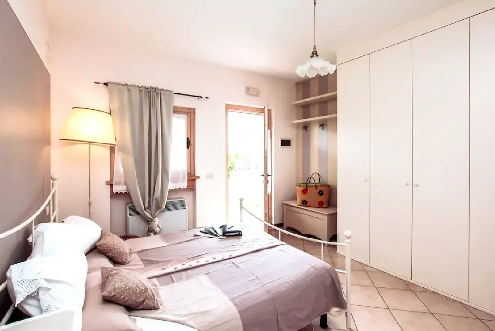 Apartment With one Bedroom in Lonato Del Garda, With Wonderful Lake View, Pool Access, Enclosed Garden - Near the Beach
