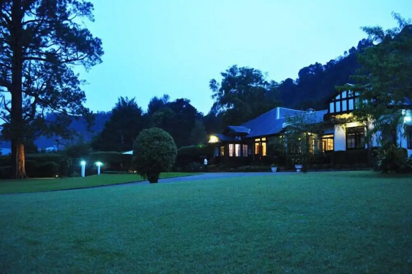 Hill Cottage