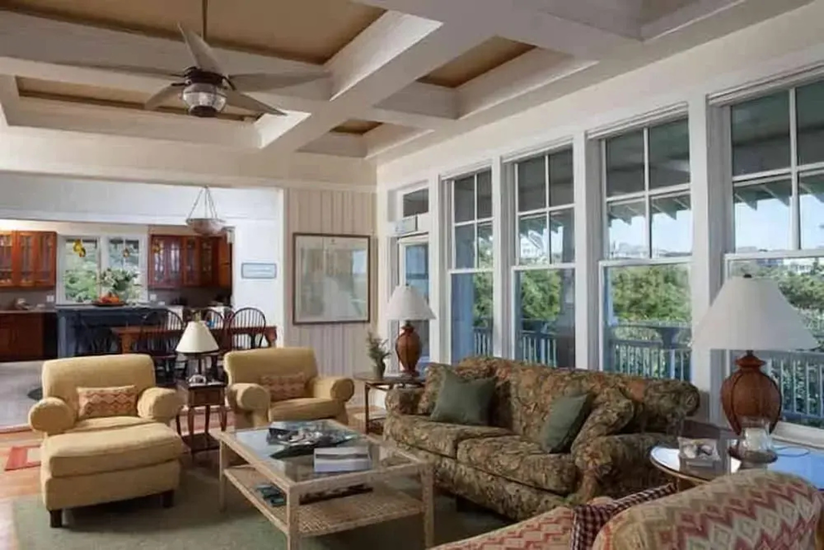 Cape Watch Cottage 4 Bedroom Holiday Home By Bald Head Island