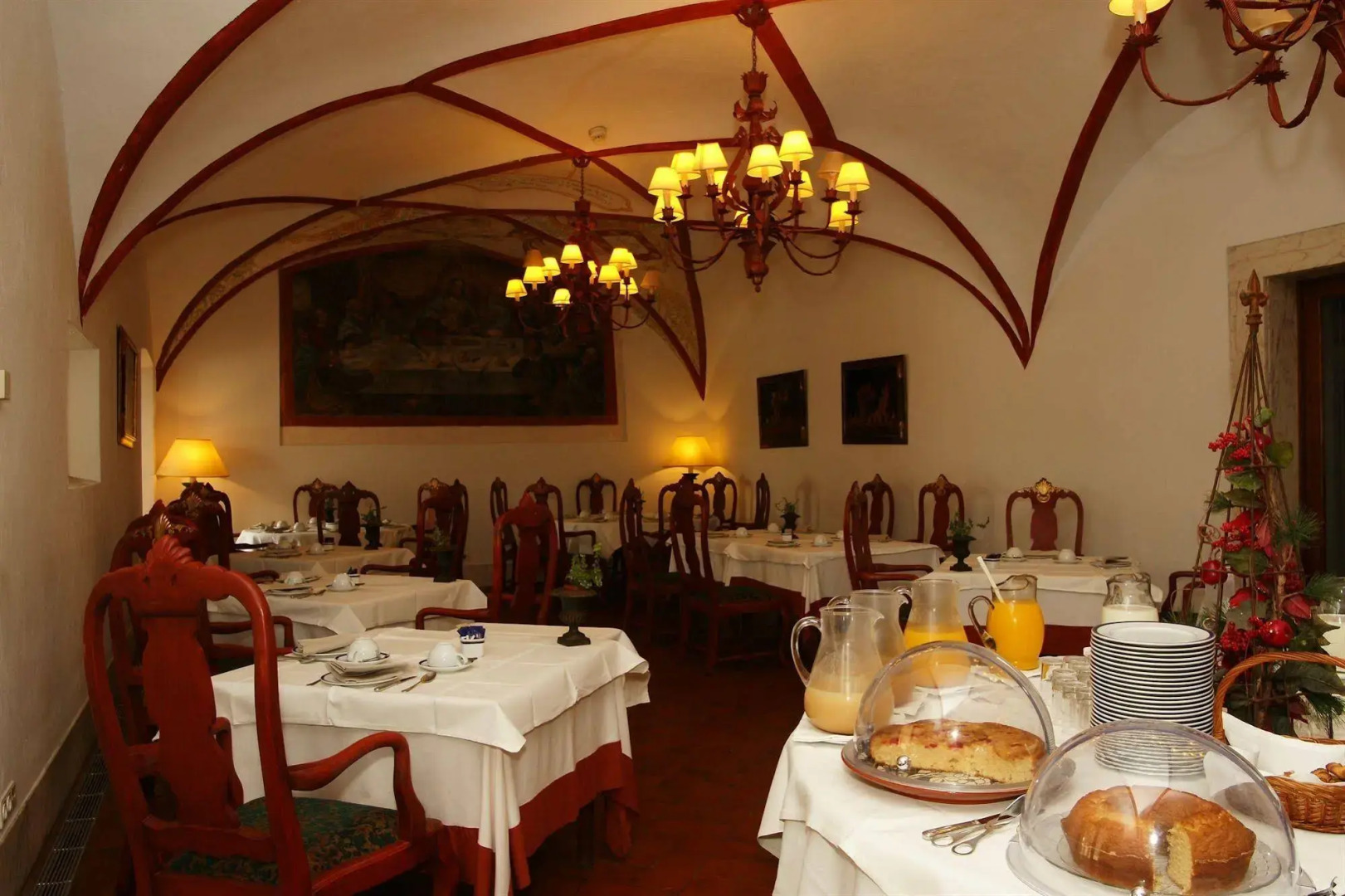 Pousada Vila Viçosa - D. Joao IV