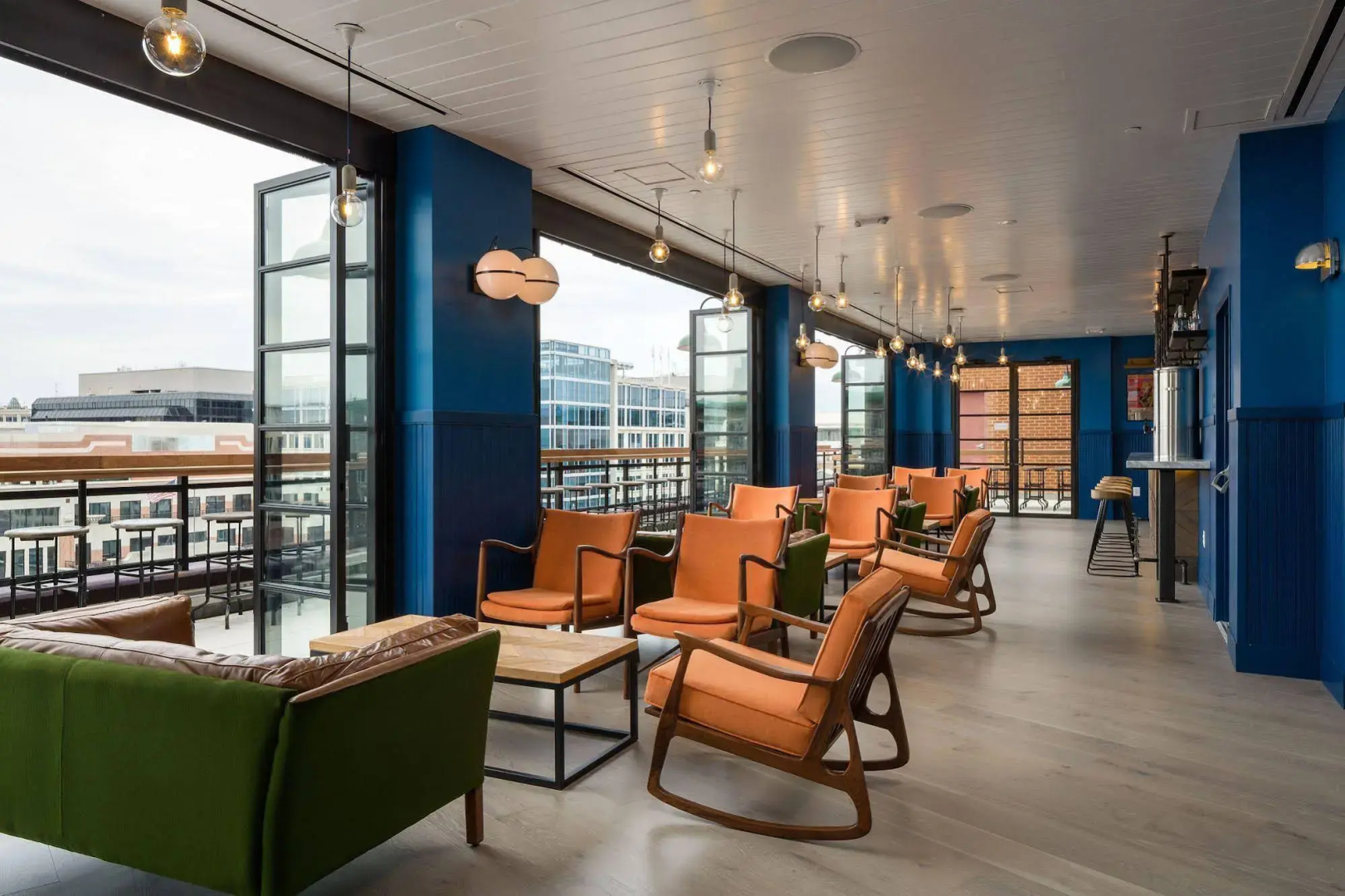 Pod DC Hotel