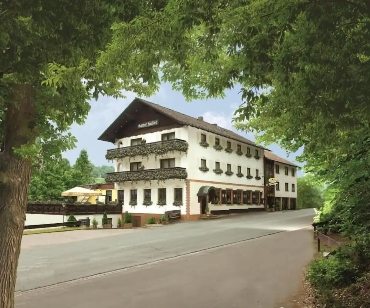 Gasthof Zum Spessart