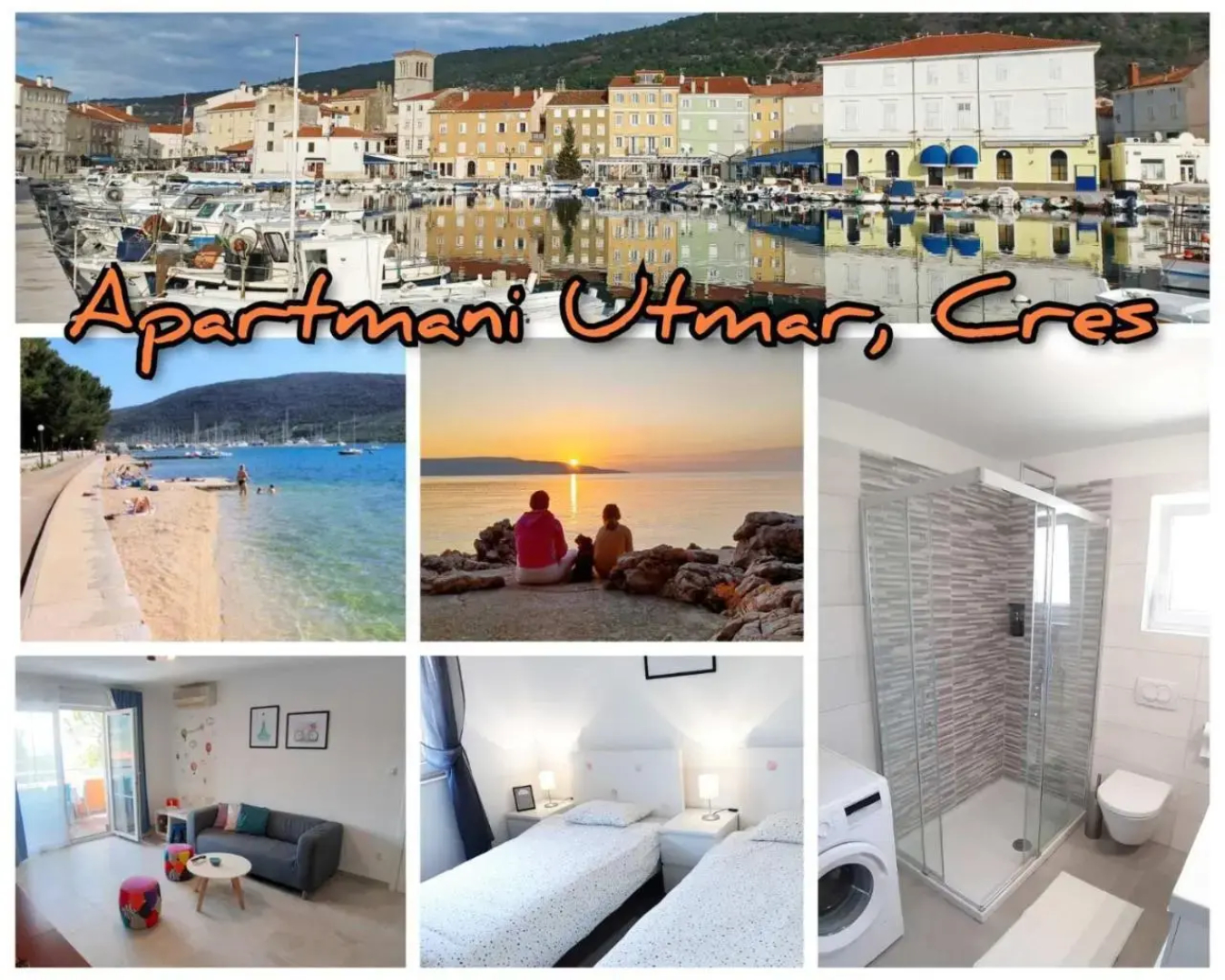 Apartments Utmar