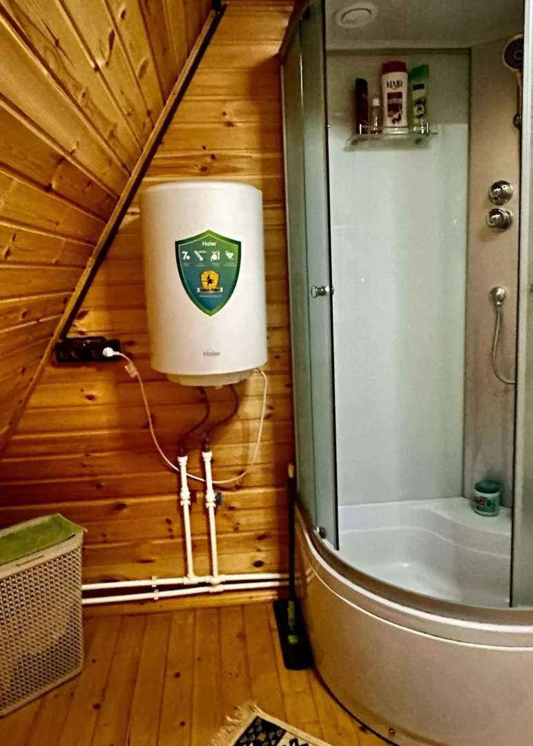 Домики в Зубутли