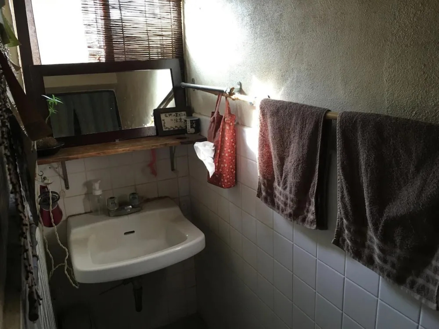 OKINAWA MOTOBU GUESTHOUSE - Hostel