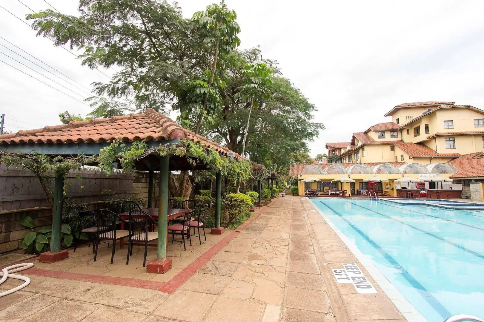 Jumuia Hotel Kisumu