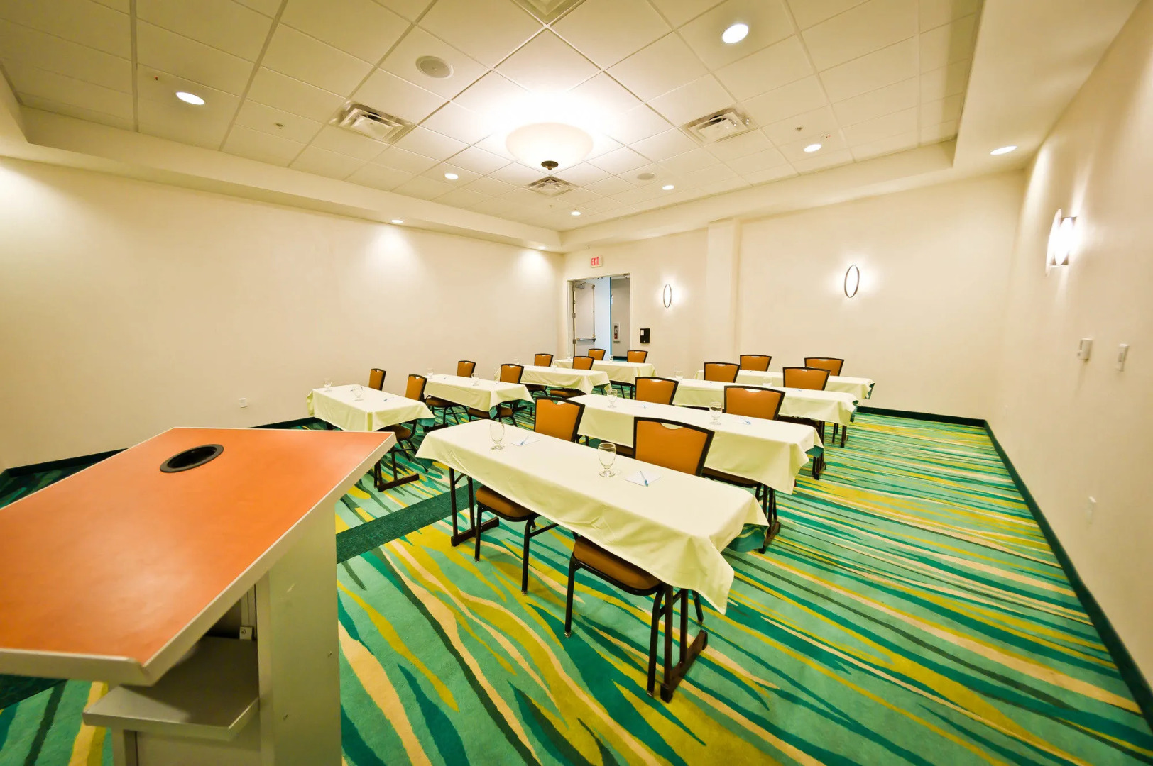 SpringHill Suites Huntsville Downtown