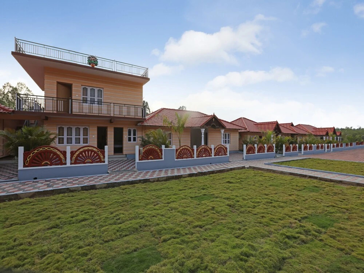 OYO 26686 Coorg Maharaja Resort