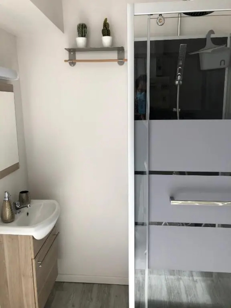 Joli Studio Meuble Proche de la Plage (Adults Only)