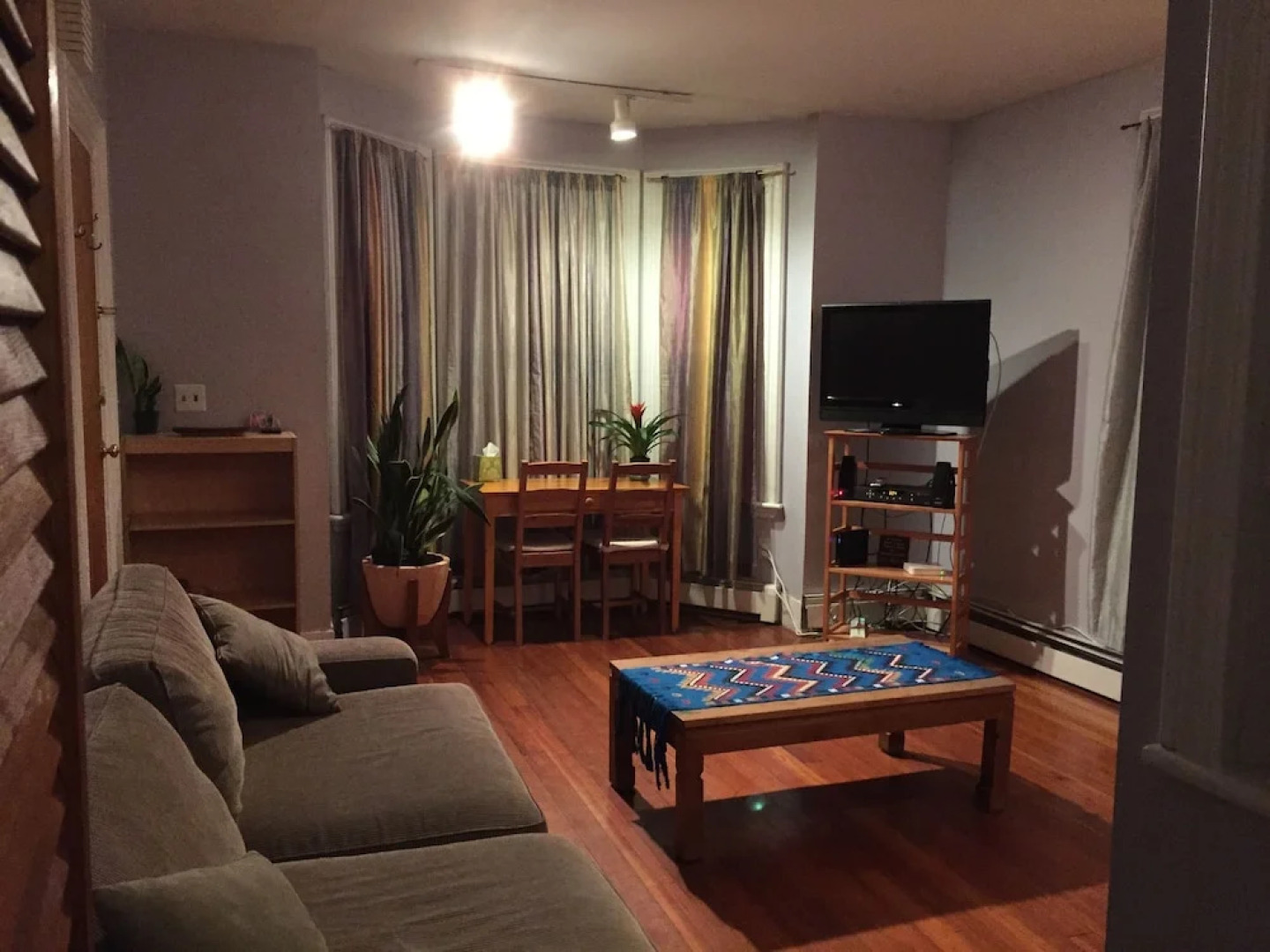 The Cambridge Karma House