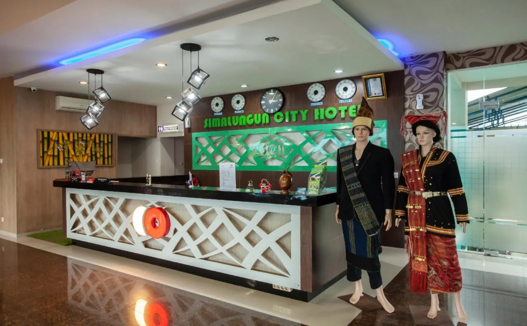 Capital O 1709 Simalungun City Hotel