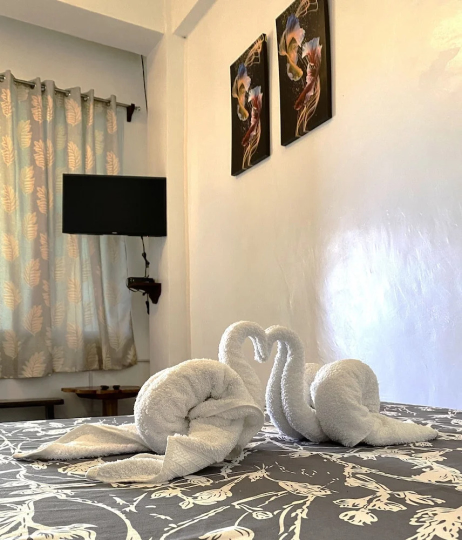 Oceanfront Beach Resort