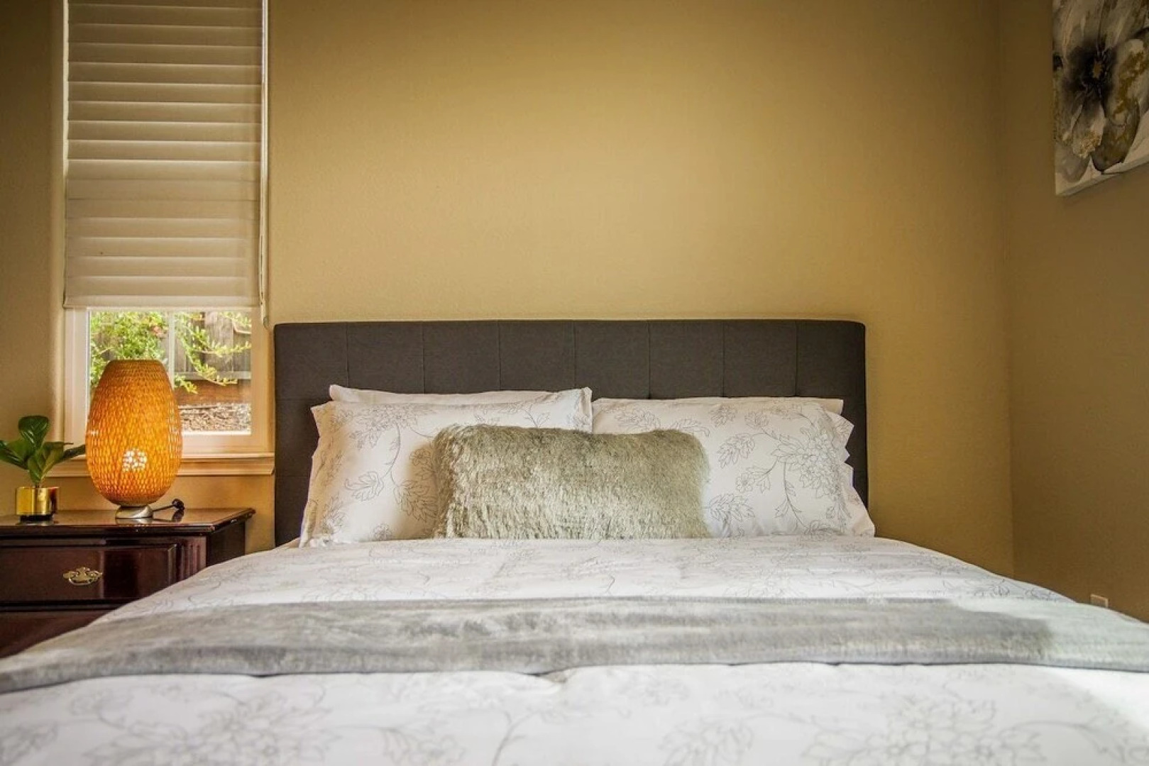 Cozy, Updated In-law