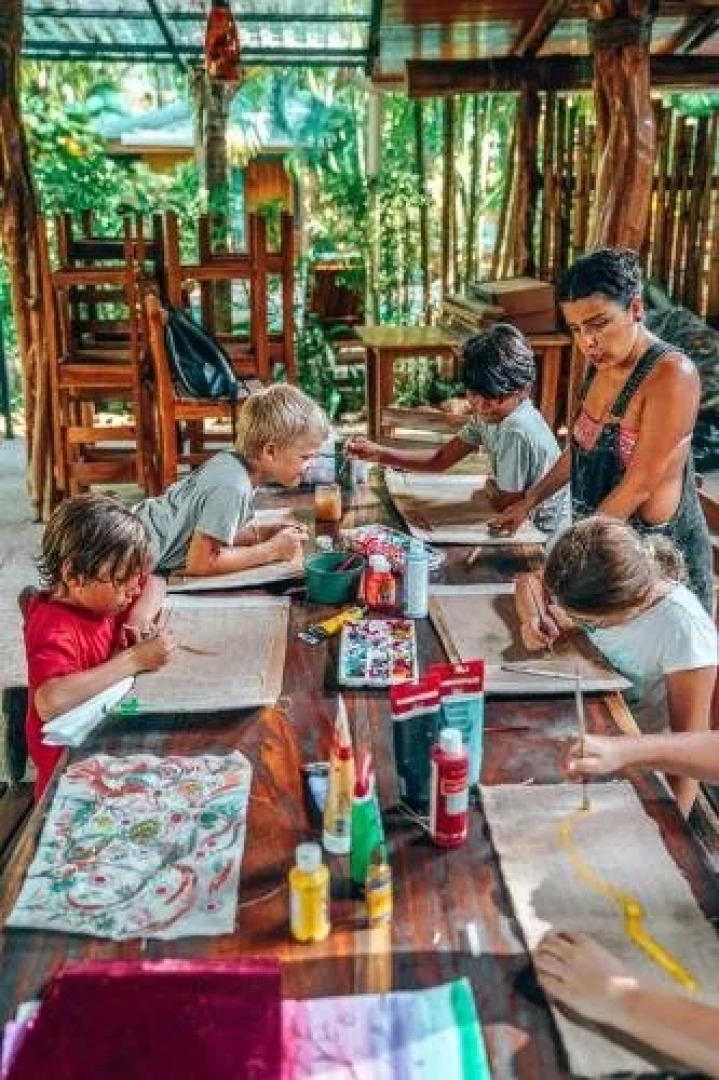 The Buena Vibra Collective