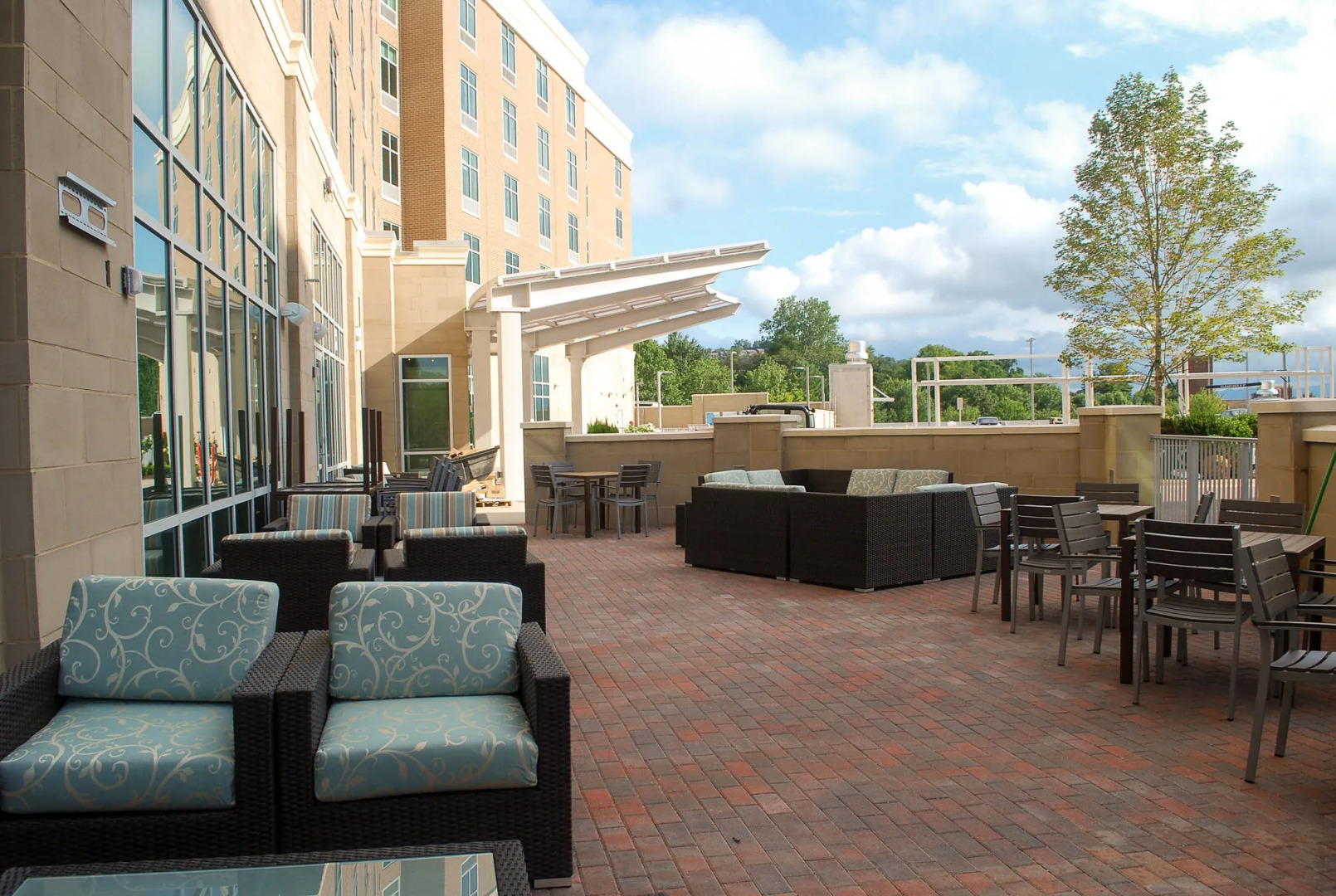 Hilton Garden Inn Asheville Downtown