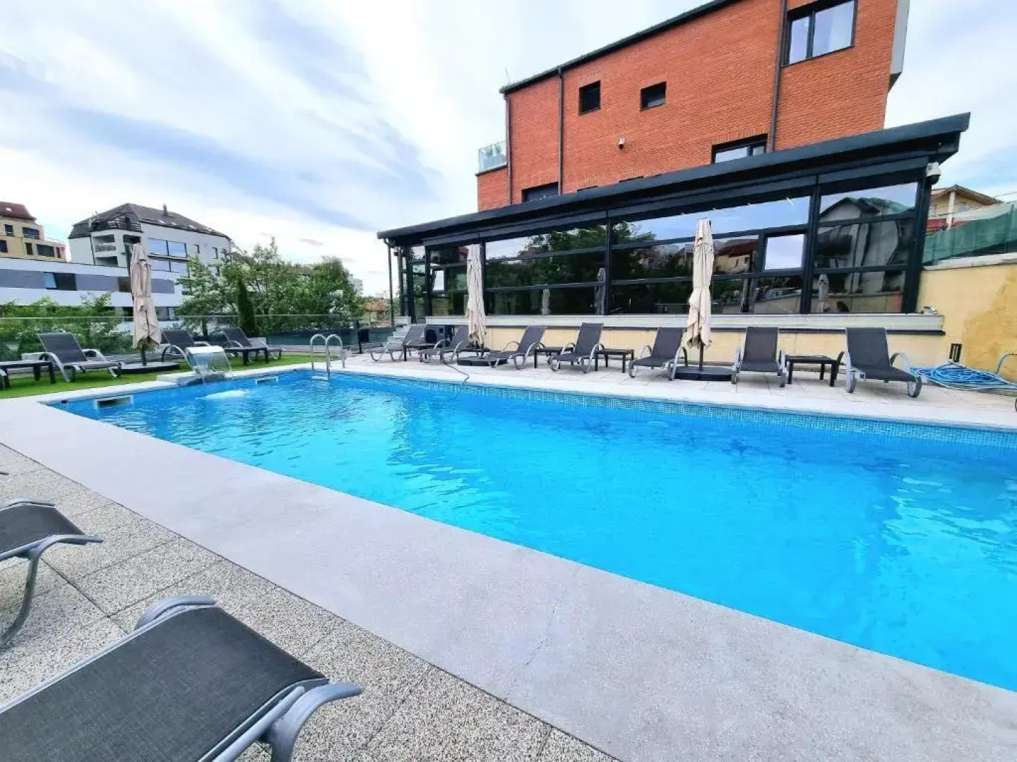 Panorama Deluxe Residence Aparthotel