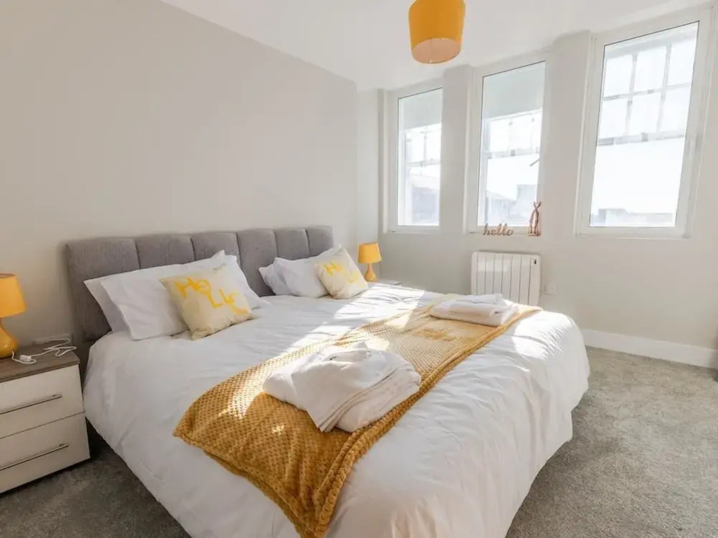 Topaz Serviced Apartments