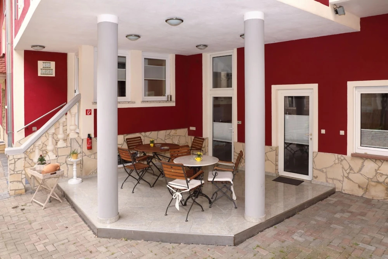 Ferienwohnungen Pension Aurora