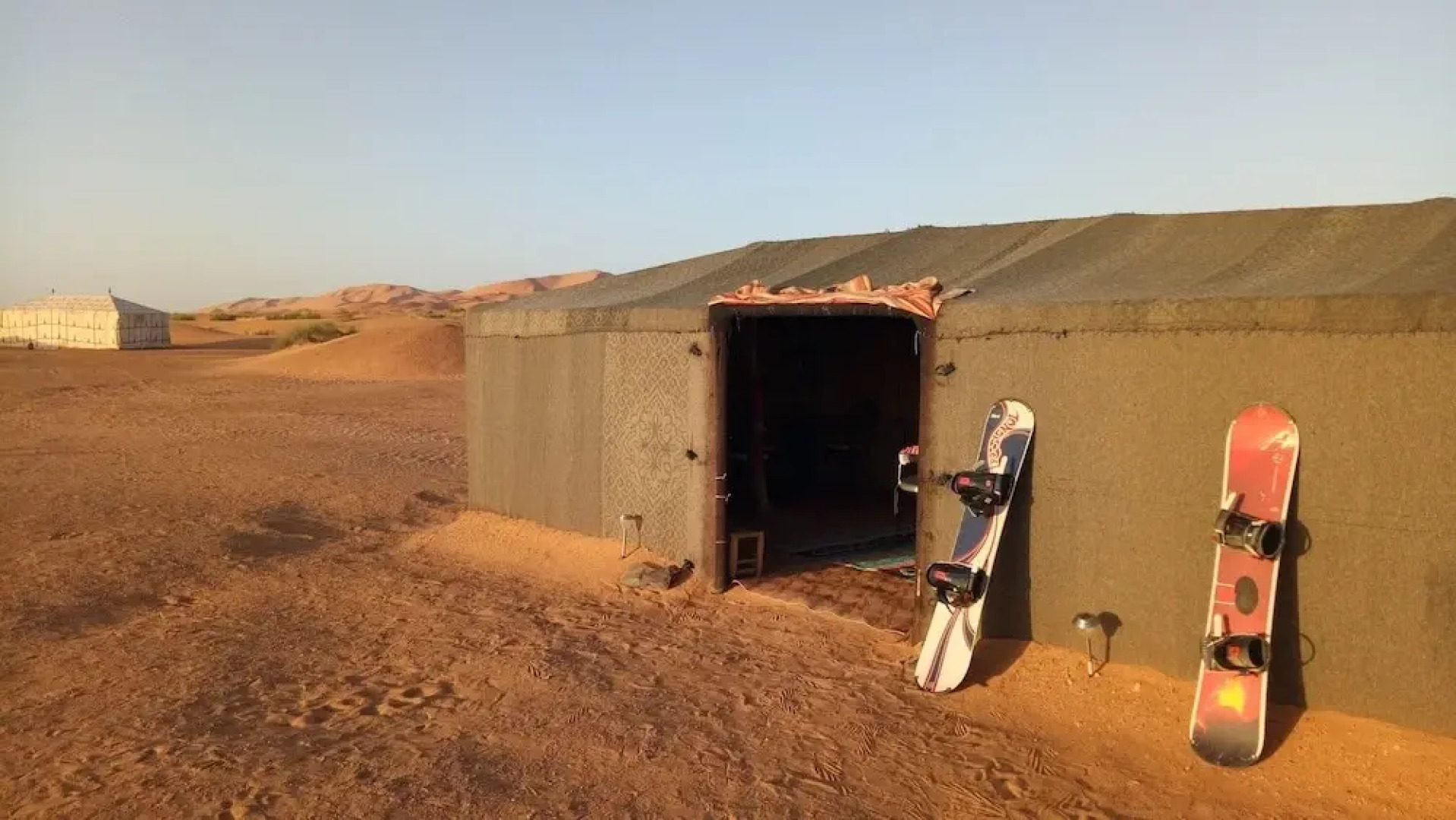 Merzouga Journeys Camp