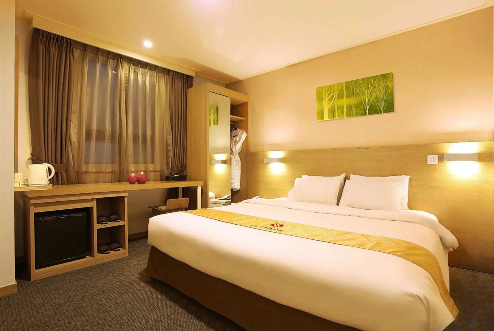 Hotel Skypark Jeju 1